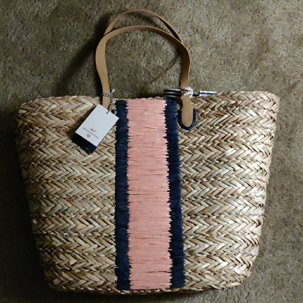 Vineyard Vines with Target bag